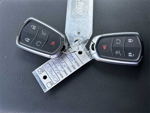 2025 Cadillac XT5 Premium Luxury