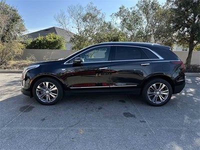 2025 Cadillac XT5 Premium Luxury