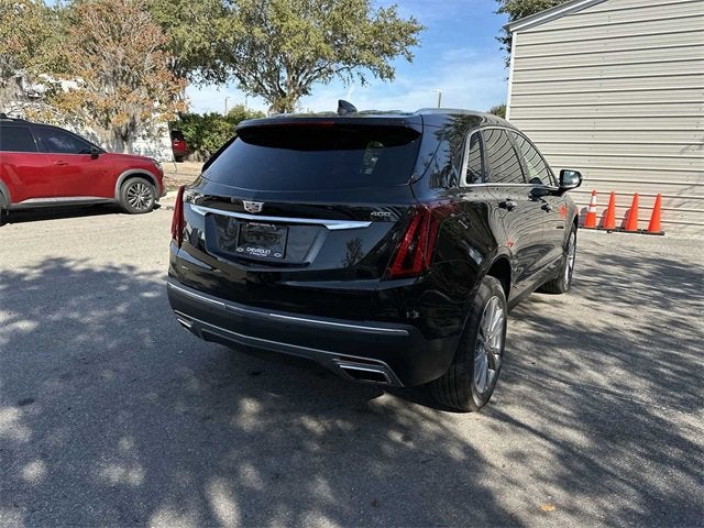 2025 Cadillac XT5 Premium Luxury