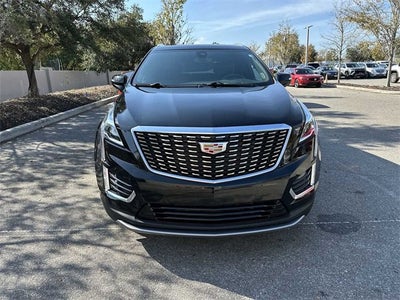 2025 Cadillac XT5 Premium Luxury