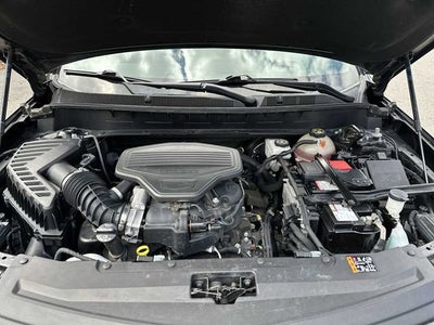 2020 Cadillac XT6 Premium Luxury