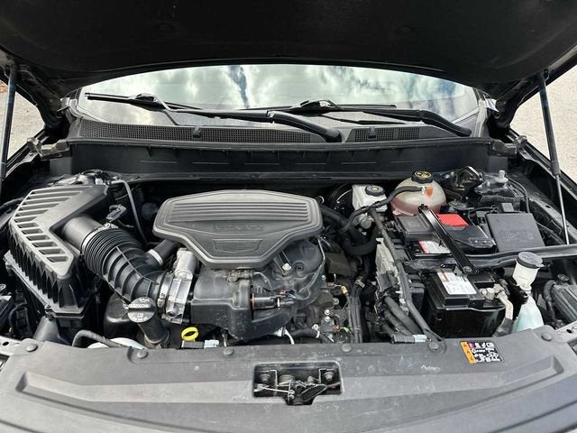 2020 Cadillac XT6 Premium Luxury