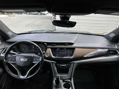 2020 Cadillac XT6 Premium Luxury