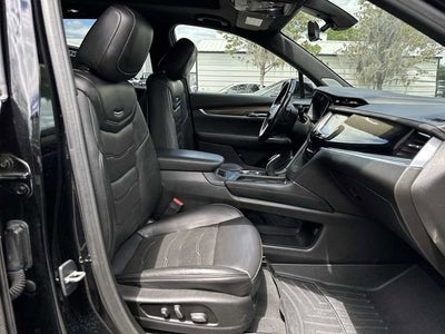 2020 Cadillac XT6 Premium Luxury