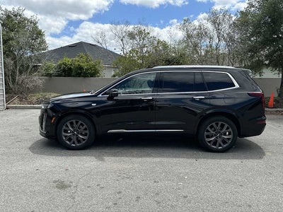 2020 Cadillac XT6 Premium Luxury