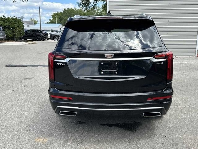 2020 Cadillac XT6 Premium Luxury