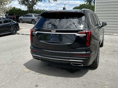 2020 Cadillac XT6 Premium Luxury