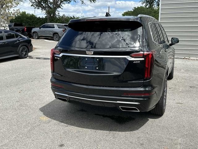 2020 Cadillac XT6 Premium Luxury