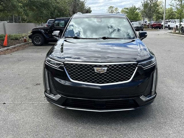 2020 Cadillac XT6 Premium Luxury