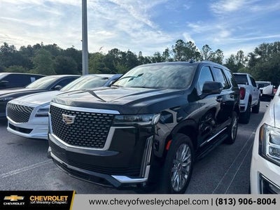 2023 Cadillac Escalade Premium Luxury
