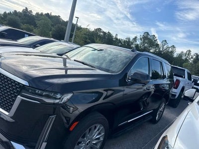 2023 Cadillac Escalade Premium Luxury