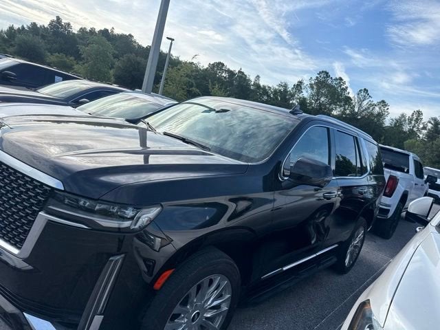 2023 Cadillac Escalade Premium Luxury