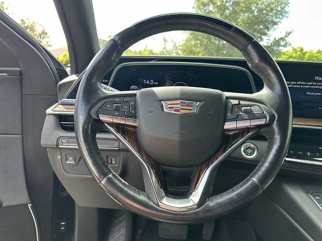 2023 Cadillac Escalade Premium Luxury