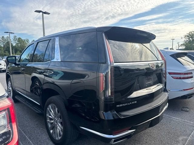 2023 Cadillac Escalade Premium Luxury