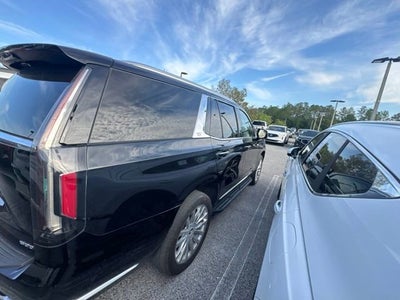 2023 Cadillac Escalade Premium Luxury