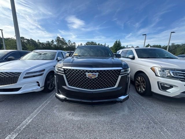 2023 Cadillac Escalade Premium Luxury