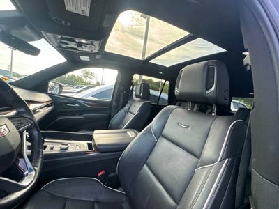 2023 Cadillac Escalade Premium Luxury