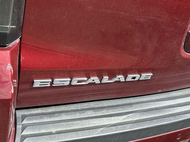 2017 Cadillac Escalade Premium Luxury