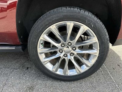 2017 Cadillac Escalade Premium Luxury