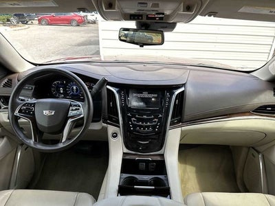 2017 Cadillac Escalade Premium Luxury
