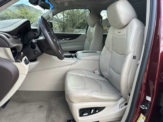 2017 Cadillac Escalade Premium Luxury