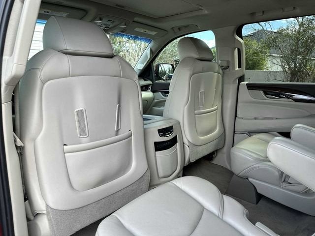 2017 Cadillac Escalade Premium Luxury