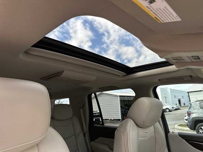 2017 Cadillac Escalade Premium Luxury