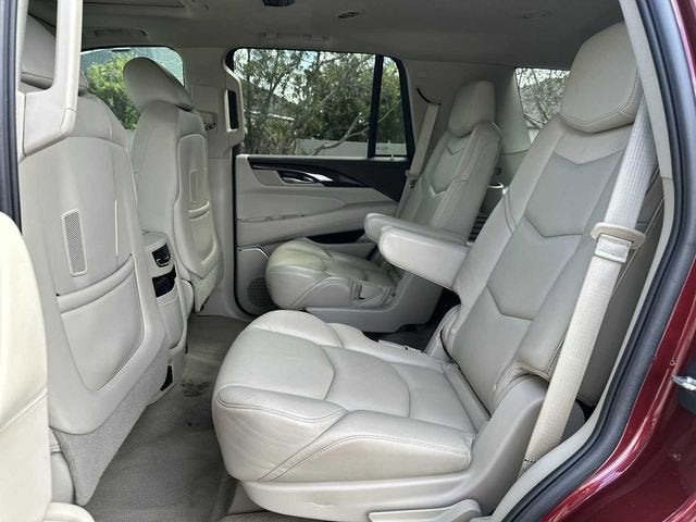 2017 Cadillac Escalade Premium Luxury