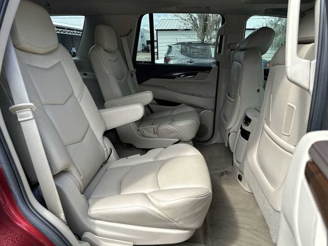 2017 Cadillac Escalade Premium Luxury