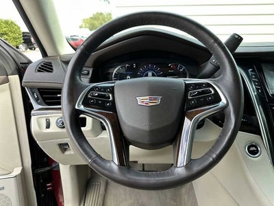 2017 Cadillac Escalade Premium Luxury