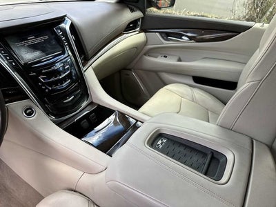 2017 Cadillac Escalade Premium Luxury