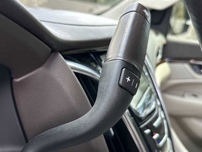 2017 Cadillac Escalade Premium Luxury