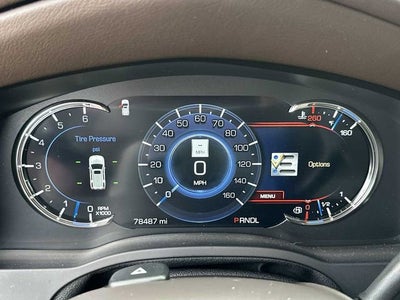 2017 Cadillac Escalade Premium Luxury