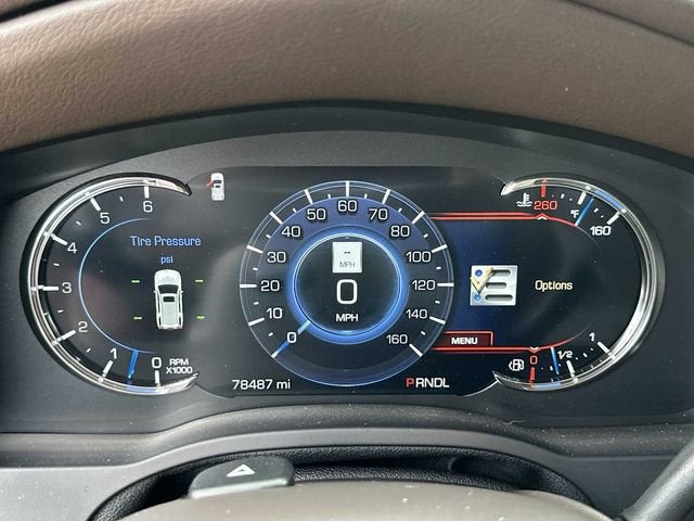 2017 Cadillac Escalade Premium Luxury