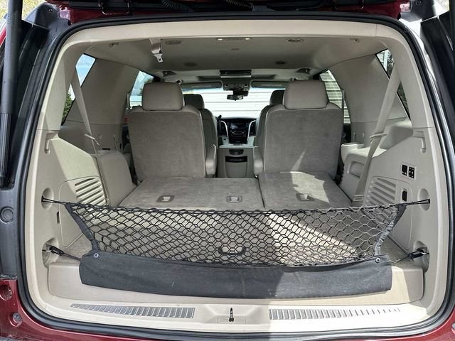 2017 Cadillac Escalade Premium Luxury