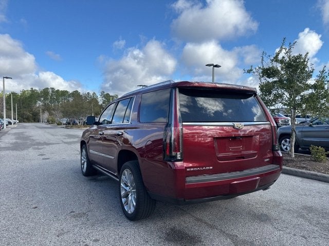 2017 Cadillac Escalade Premium Luxury
