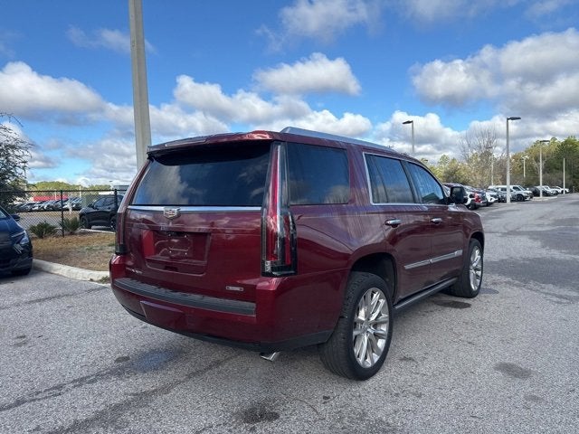 2017 Cadillac Escalade Premium Luxury