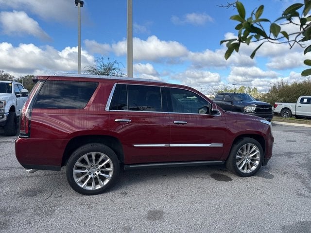 2017 Cadillac Escalade Premium Luxury