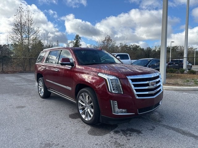 2017 Cadillac Escalade Premium Luxury