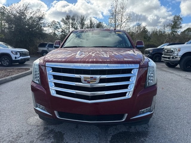 2017 Cadillac Escalade Premium Luxury