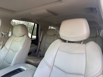 2017 Cadillac Escalade Premium Luxury