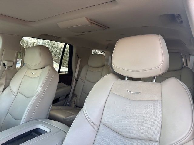 2017 Cadillac Escalade Premium Luxury