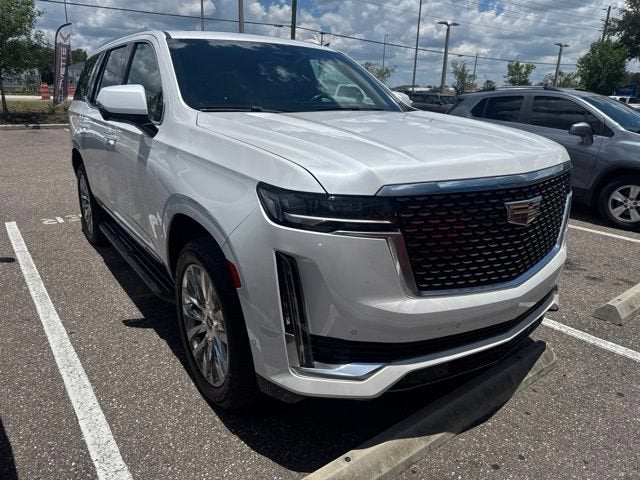 2023 Cadillac Escalade Premium Luxury
