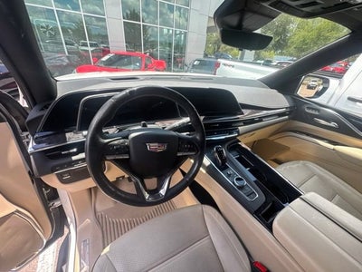 2023 Cadillac Escalade Premium Luxury