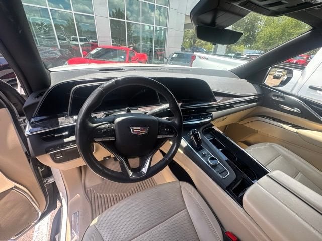 2023 Cadillac Escalade Premium Luxury