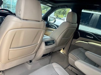 2023 Cadillac Escalade Premium Luxury