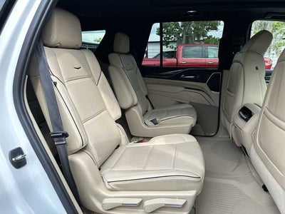 2023 Cadillac Escalade Premium Luxury