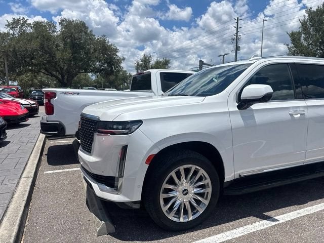 2023 Cadillac Escalade Premium Luxury