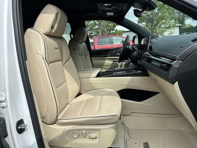 2023 Cadillac Escalade Premium Luxury