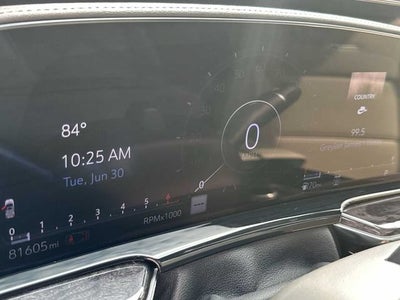 2023 Cadillac Escalade Premium Luxury